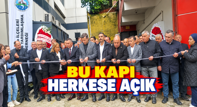 Raci Bal: “Dernekler insanları ayırmak için değil, bir araya getirmek için vardır”