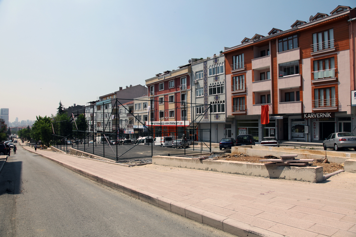 Ataşehir prestij kazanıyor