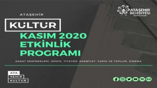 KASIM’DA KÜLTÜR-SANAT AŞKI BAŞKADIR!