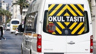 Okul servislerine salgın tarifesi