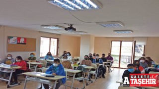 LGS'ye Ataşehir hazırlanan öğrencilerden büyük başarı