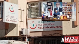 Ataşehir Mustafa Kemal Semt Polikliniği taşındı!