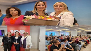 Kadriye Didem Bozdağ CHP Kadın Kolları Başkanlığı için adaylığını açıkladı