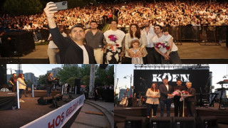 Müzikseverler Ataşehir’deki yaz konserlerinde buluştu