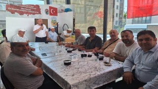 Ataşehir Kastamonu Dernekler Federasyonu Aşure etkinliği düzenledi