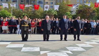 Ataşehir de 30 Ağustos Zafer Bayramı törenle kutlandı