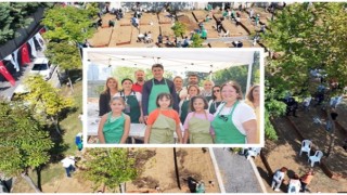 Ataşehir Belediyesi dikkat çeken bir projeyi daha hayata geçirdi.