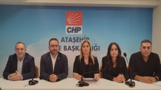 CHP’den çocuk istismarı ve kadına şiddet olaylarına karşı basın açıklaması