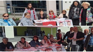 CHP’nin imza kampanyası devam ediyor