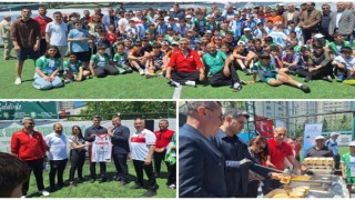Ataşehir Çamoluk Spor Kulübü’nden “Keşkek Günü” etkinliği