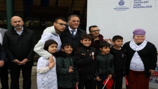 Engelliler Haftası’nda farkındalık için dev buluşma