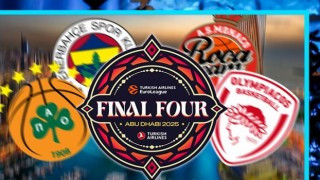 EUROLEAGUE FİNAL FOUR HEYECANI ATAŞEHİR’DE