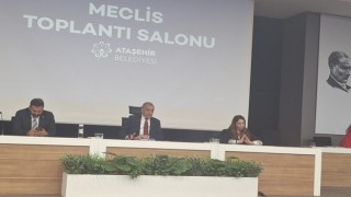 Ataşehir Belediye Meclisi Haziran ayının son toplantısını yaptı