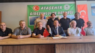Fatih Yelekoğlu; “Gönlümüzde tüm Ataşehirlilere yer var”