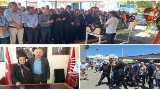 Hakkı Altınkaynak’ın anne acısı!