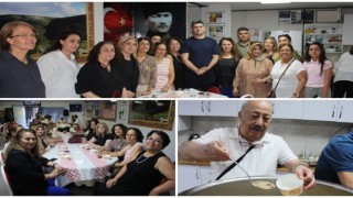 KAR-DER’den üyelerine ve dostlarına Aşure ikramı