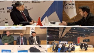 Adıgüzel; “Vatandaşlarımızın çözüm önerilerini de dikkate alıyoruz”