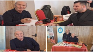 Alaettin Bahçekapılı; “Cumhuriyet Türk Halkının umududur”