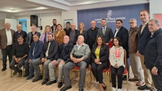 Kastamonu STK’lardan CHP Ataşehir’e anlamlı ziyaret