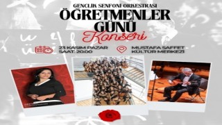 ATAŞEHİR’DE ÖĞRETMENLER GÜNÜ’NE ÖZEL