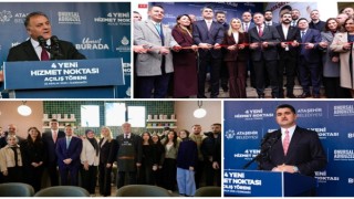 Ataşehir Belediyesi yeni projeleri hayata geçirmeyi sürdürüyor