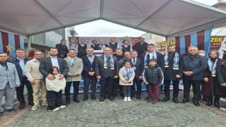 Ataşehir’de Karadeniz Rüzgârı Esti: Hamsi ve Kültür Festivali coşkuyla gerçekleşti