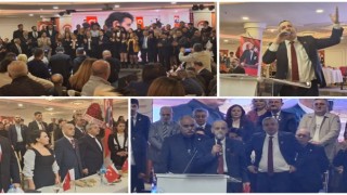 Cumhuriyetçi Milletin Partisi tanıtımını gerçekleştirdi