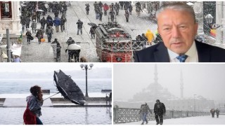 İstanbul'a kar yağacak mı?