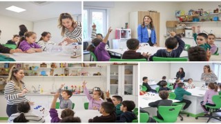 Ataşehir Belediyesi sömestri tatili için öğrenci atölyeleri düzenliyor