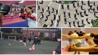 Ataşehir’de 2026 kış spor eğitimleri başlıyor