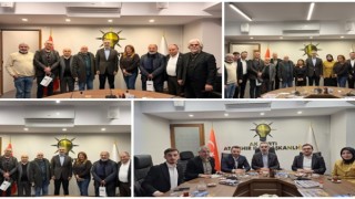 Burak Çifci;“Ataşehir’in her noktasındayız, sahadan kopmadık”