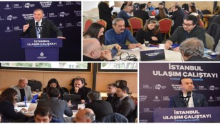 ULAŞIMIN STRATEJİK EYLEMLERİ ŞEKİLLENDİ