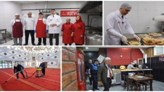 Ataşehir Belediyesi Ramazan hazırlıklarına başladı