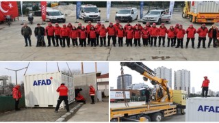 Ataşehir Belediyesi'nden deprem riskine karşı yeni önlermler