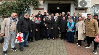 Ataşehir’de Gazze İçin Dayanışma: “Kadın Eli Değerse Umut Çoğalır” Kermesi Yoğun İlgi Gördü