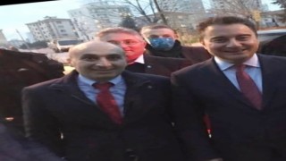 Deva Partisi Ataşehir İlçe Başkanlığı’na yeni atama