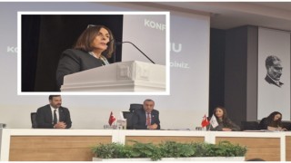 Tülay Uçar; “Kadının eşitliği Türkiye’nin geleceğidir”