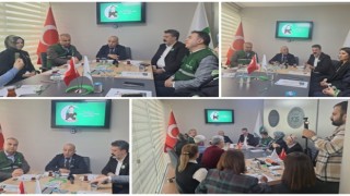 Yeşilay Ataşehir’den Bağımlılıkla Mücadelede İş Birliği Vurgusu