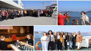 Ataşehir Belediyesi 8 Mart etkinliği için bir dizi etkinlik düzenledi