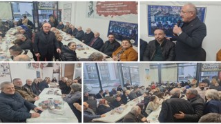 Ataşehir Kastamonu Dernekler Federasyonu’ndan Geleneksel İftar Programı düzenledi