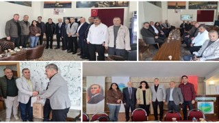 Ataşehir’de Dayanışma Turu: CHP’li Meclis Üyeleri STK’ları ziyarete devam ediyor