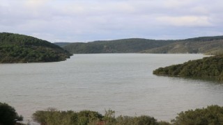 Barajlardaki su seviyesi yüzde 58,03’e yükseldi