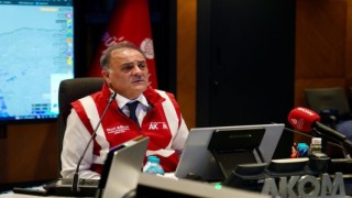 İBB Başkan Vekili Nuri Aslan’dan yağış açıklaması