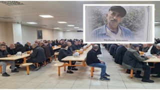 Abdullah Şimşek Dualarla Anıldı!