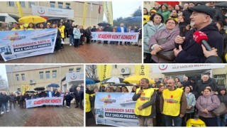 ASM Arazilerinin Satışı Tepki Çekti: “Sağlık Hizmeti Ranta Kurban Edilemez”