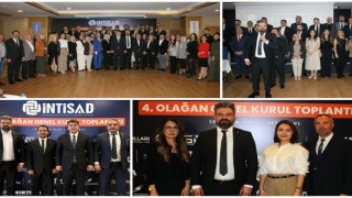 İNTİSAD 4. Olağan Kongresi’nde Süleyman Çağrı Avcu Güven Tazeledi
