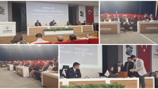 Meclisin Nisan ayı toplantısında yeni görevlendirmelerle ilgili seçimler yapıldı