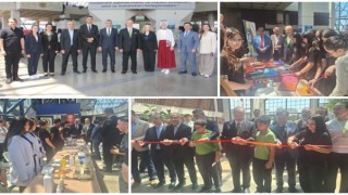 DENE-YAP Fuarı’nda Meslek Liseleri Geleceğin Kapılarını Aralıyor