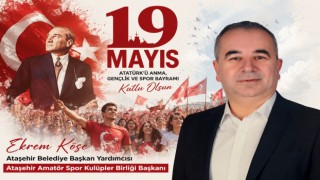 Ekrem Köse: Gençliğe Yapılan Her Yatırım, Türkiye’nin Geleceğine Yapılan Yatırımdır