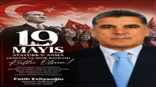 Fatih Evliyaoğlu: “19 Mayıs, Gençliğe Duyulan Güvenin Adıdır”